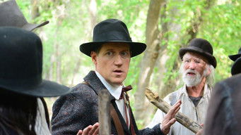 Movie poster: The Fighting Preacher - 2019