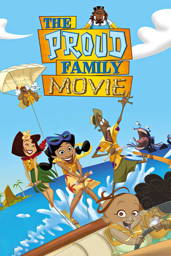 Movie: The Proud Family Movie