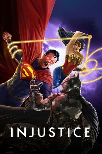Movie: Injustice
