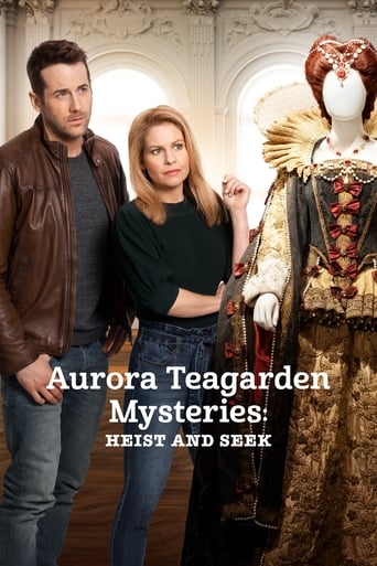 Movie: Aurora Teagarden Mysteries: Heist and Seek