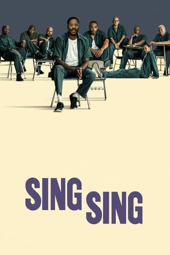 Movie: Sing Sing
