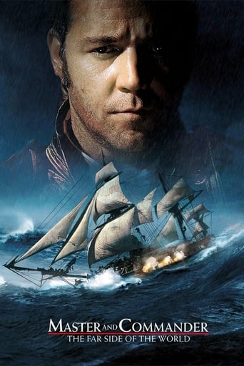 Movie: Master and Commander: The Far Side of the World