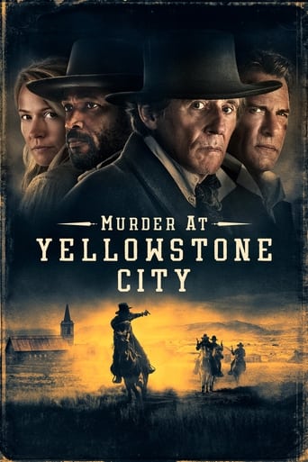 Movie: Murder at Yellowstone City