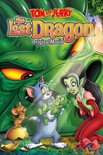 Movie: Tom and Jerry: The Lost Dragon