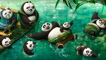 Kung Fu Panda 3