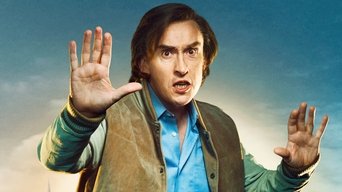 Movie poster: Alan Partridge - 2013