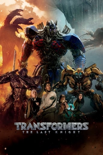 Movie: Transformers: The Last Knight