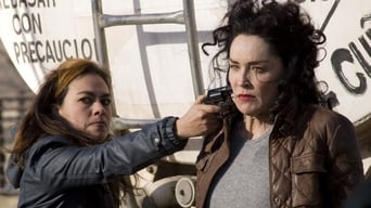 Movie poster: Border Run - 2013