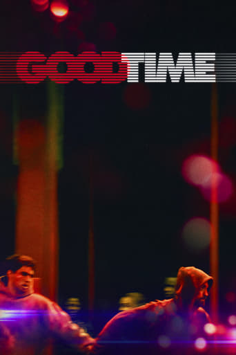 Movie: Good Time