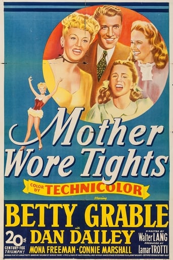 Movie: Mother Wore Tights