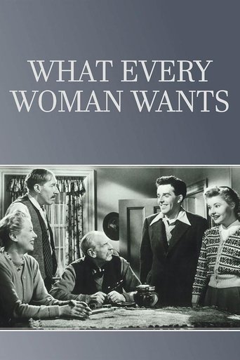 Movie: What Every Woman Wants