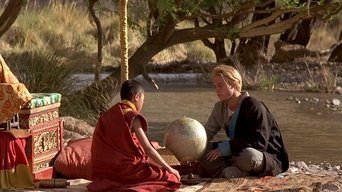 Movie poster: Seven Years In Tibet - 1997