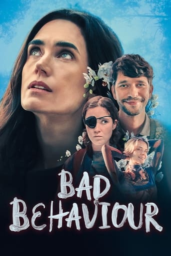 Movie: Bad Behaviour