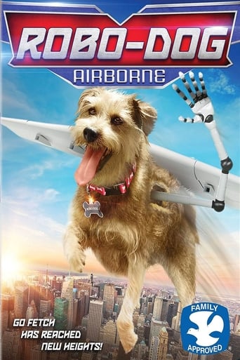 Movie: Robo-Dog: Airborne