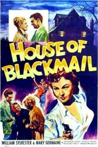 Movie: House of Blackmail