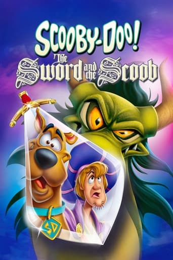 Movie: Scooby-Doo! The Sword and the Scoob