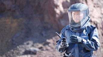 Movie poster: Annihilation Earth - 2009