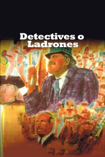 Movie: Detectives o ladrones..?