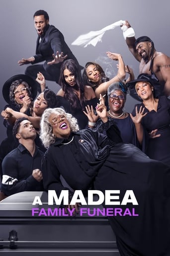 Movie: A Madea Family Funeral