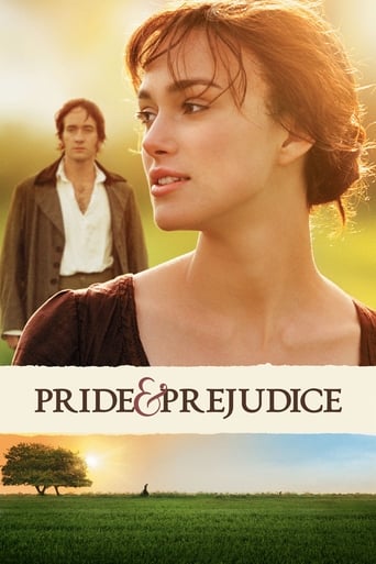 Movie: Pride & Prejudice
