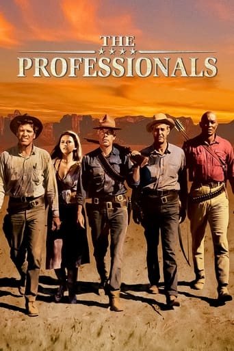 Movie: The Professionals