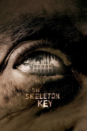 Movie: The Skeleton Key