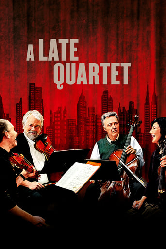 Movie: A Late Quartet