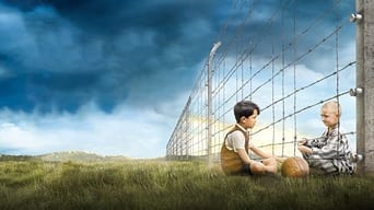 Movie poster: The Boy in the Striped Pajamas - 2008
