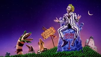 Movie poster: Beetlejuice - 1988