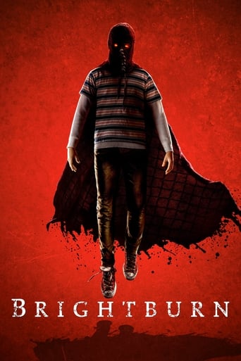 Movie: Brightburn