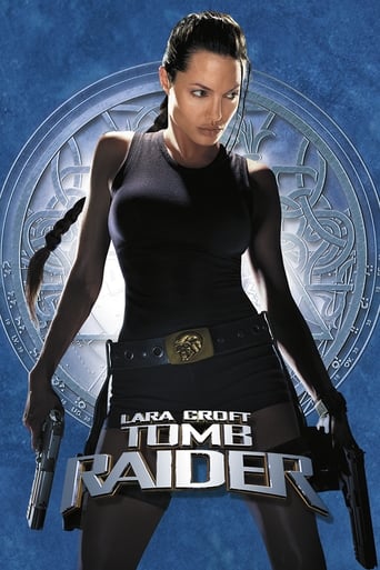 Movie: Lara Croft: Tomb Raider