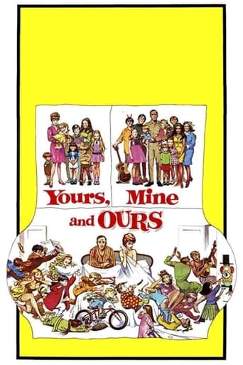 Movie: Yours, Mine and Ours
