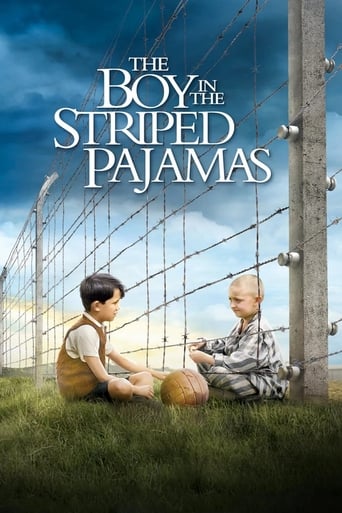 Movie: The Boy in the Striped Pyjamas