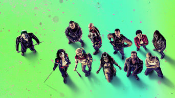 Movie poster: Suicide Squad - 2016