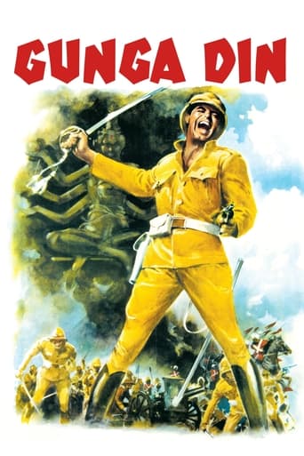 Movie: Gunga Din