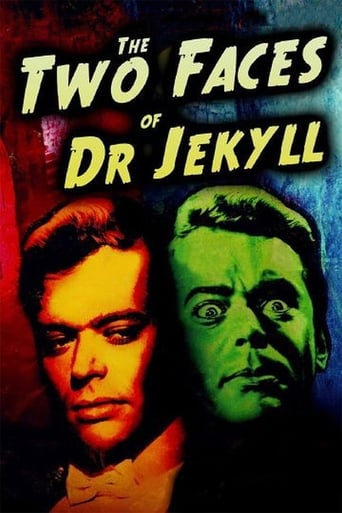 Movie: The Two Faces of Dr. Jekyll