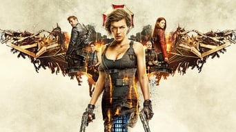 Movie: Resident Evil: The Final Chapter - 2002