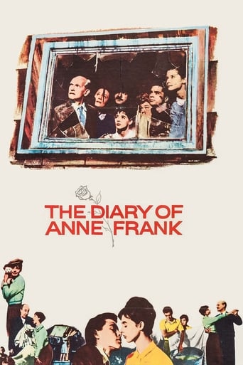 Movie: The Diary of Anne Frank