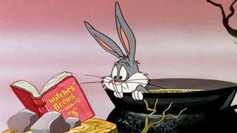 Movie poster: A Witch