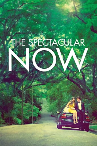 Movie: The Spectacular Now