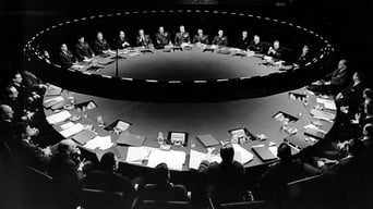 Movie poster: Dr. Strangelove or: How I Learned to Stop Worrying and Love the Bomb - 1964
