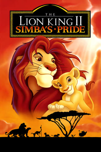 Movie: The Lion King II: Simba