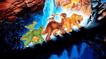 Petit-Pied le dinosaure