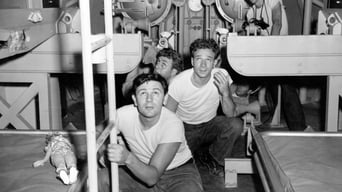 Movie poster: Destination Tokyo - 1943