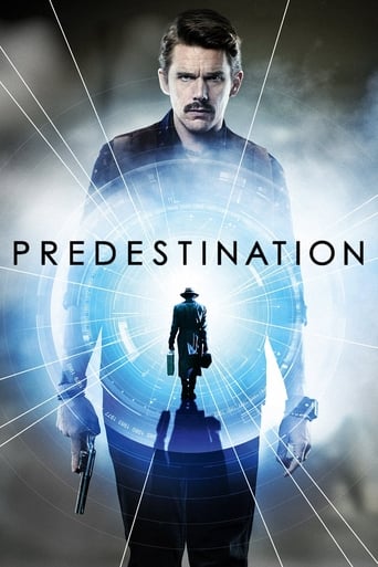Movie: Predestination