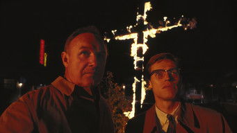 Movie poster: Mississippi Burning - 1989