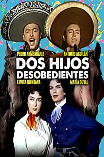 Movie: Dos hijos desobedientes