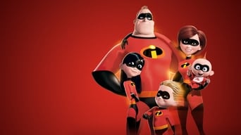 Movie poster: The Incredibles - 2004