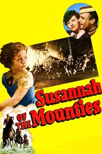 Movie: Susannah of the Mounties