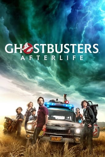 Movie: Ghostbusters: Afterlife